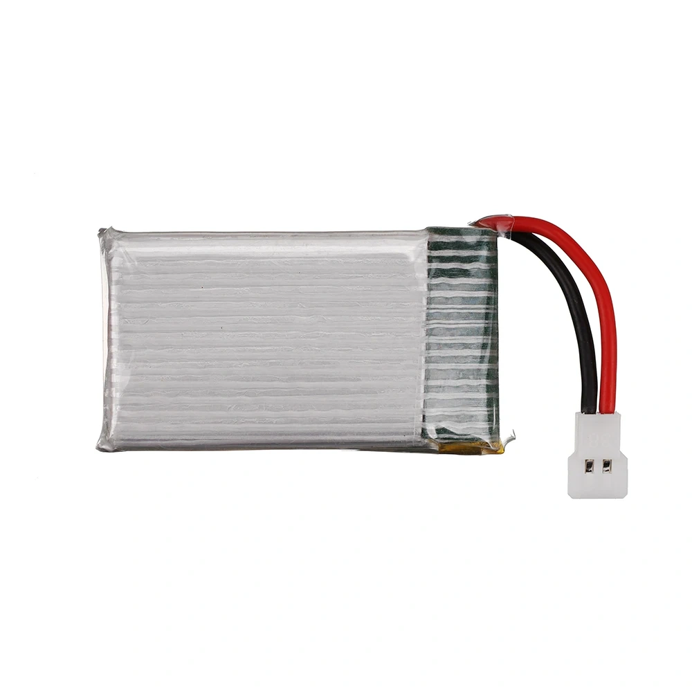 3.7V 1000mAh Lipo Battery + Charger for Syma X5 X5C X5C-1 X5S X5SW X5SC V931 H5C CX-30 TK M68 FOR MJX X705C SG600 RC Drone