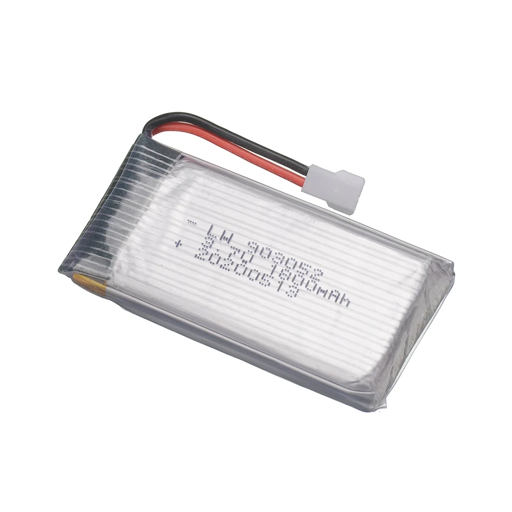 5IN1 Charger 903052 3.7V 1800mAh Lithium Polymer Batteries for KY601S SYMA X5SW X5 M18 H5P RC Drone Spare Parts