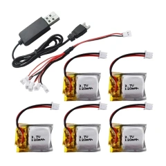 5B 1USB 1C