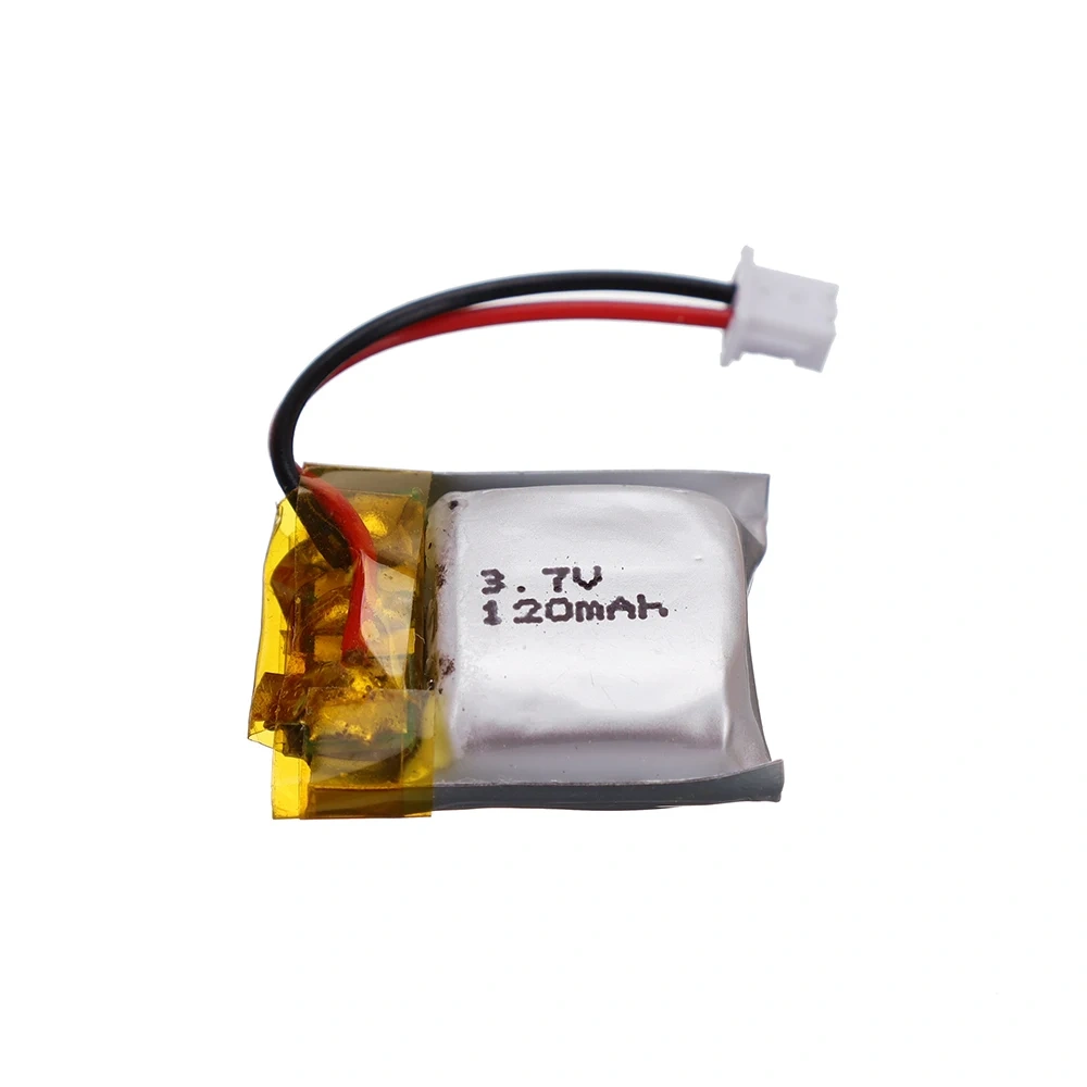 3.7v 120mah 20C For For Wltoys V272 V282 V292 RC Helicopter / RC quadcopter 3.7V 120 mah Li-po battery rc Drone 1.25mm