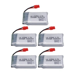 5pcs battery