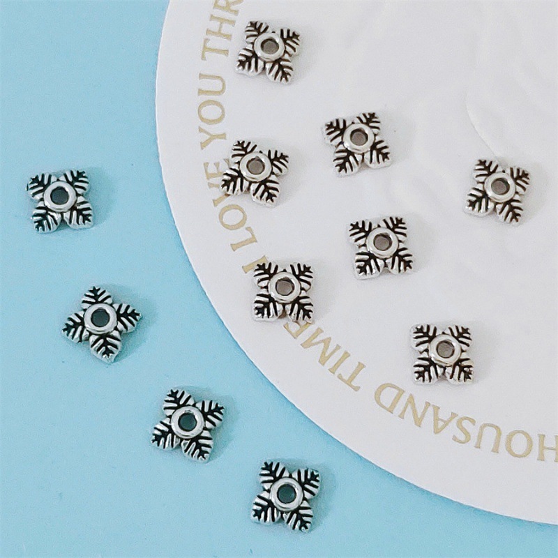 SP121高品質な花座パーツ DIYパーツ 50個セット