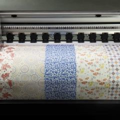 Промышленная легкая сублимационная бумага весом 29 граммов-Hanrun Paper