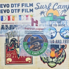 Бумага PRO 75μ для холодного отслаивания DTF Film-Hanrun