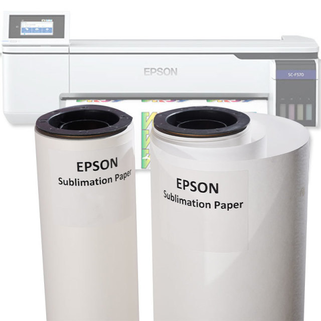 Сублимационная бумага 105gsm Epsn Extremely Instant Dry