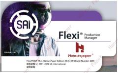 FlexiPrint V22 для Hanrun Paper DTF Edition