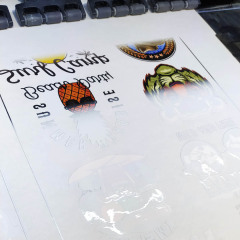 DTF бумагу-Hanrun Paper