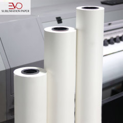 Сублимационная бумага 100gsm EVO Fast Dry