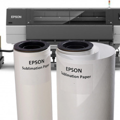 Сублимационная бумага 60gsm Epsn серии F
