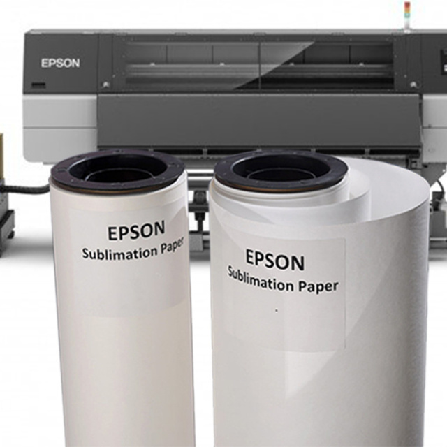 Сублимационная бумага 60gsm Epsn серии F