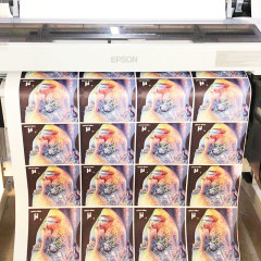 Сублимационная бумага 90gsm Epsn серии F