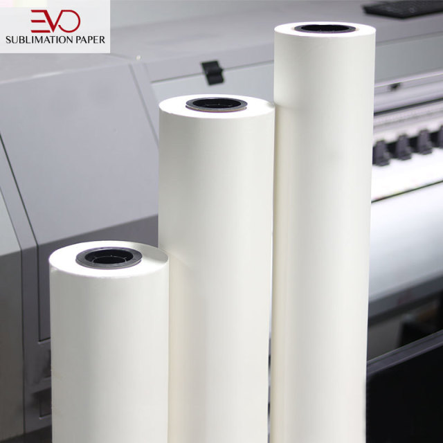Сублимационная бумага 80gsm EVO Fast Dry