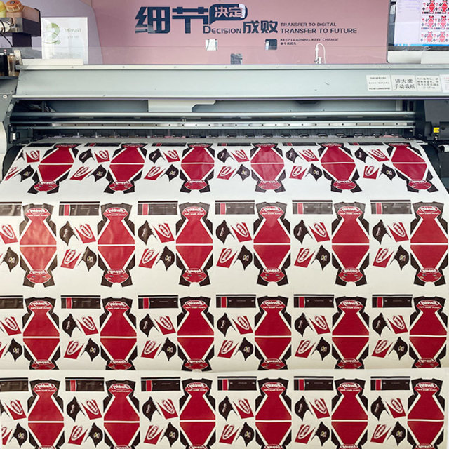 Сублимационная бумага 100gsm Hi-Sticky