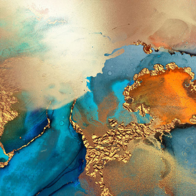 УФ-краска для горячего тиснения