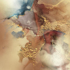 УФ-краска для горячего тиснения