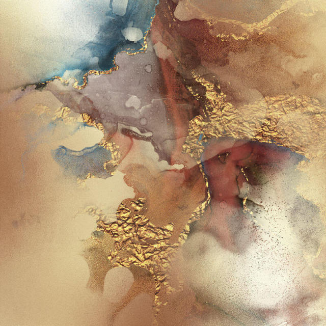 УФ-краска для горячего тиснения