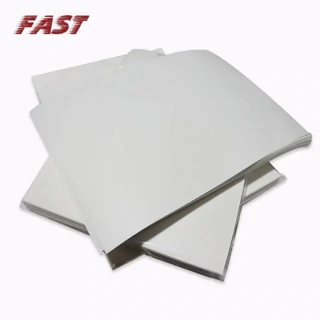 120г/м² Super-sheet Быстро Сохнущая Сублимационная Бумага