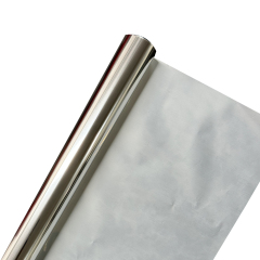 Серебряная металлическая фольга для горячего тиснения