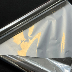 Серебряная металлическая фольга для горячего тиснения