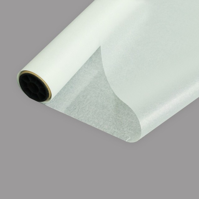 Новый продукт Hanrun paper® - пленка с глиттером DTF