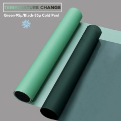 Изменение температуры Пленка DTF-Hanrun paper