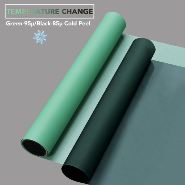 Изменение температуры Пленка DTF-Hanrun paper