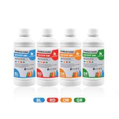 Чернила PRO DTF Spot Colors-Hanrun Paper