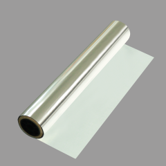 Серебряная металлическая фольга для горячего тиснения