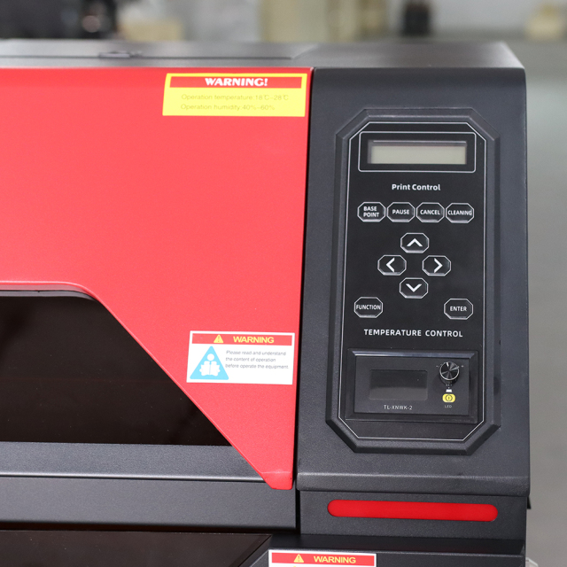 UV-H6004S Рулонный УФ-принтер DTF