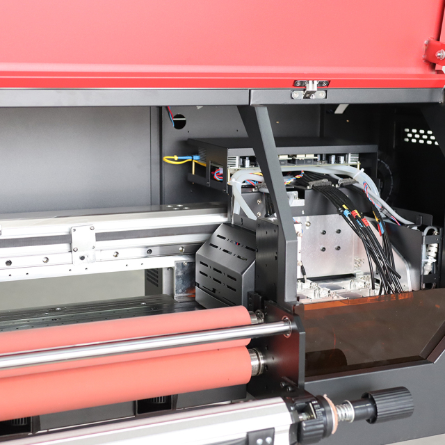 UV-H6004S Рулонный УФ-принтер DTF