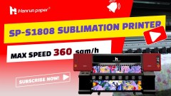 SP-S1808 Сублимационный Принтер