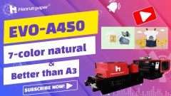 Принтер EVO A-450 DTF