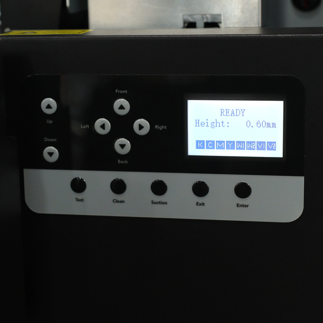 UV-H301 Настольный многофункциональный принтер