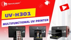 UV-H301 Настольный многофункциональный принтер