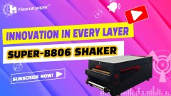Шейкер для порошка Super-B800 DTF