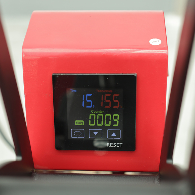 EVO-S4050-1 Одностанционная термопрессовая машина