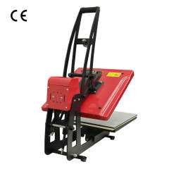 EVO-S4050-1 Одностанционная термопрессовая машина