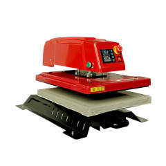 PRO-F4050-1 Автоматический пневматический термопресс