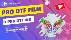 PRO 100µ Пленка PET для DTF печати холодного отрыва