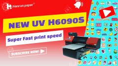 UV-H6090S Многофункциональный планшетный принтер