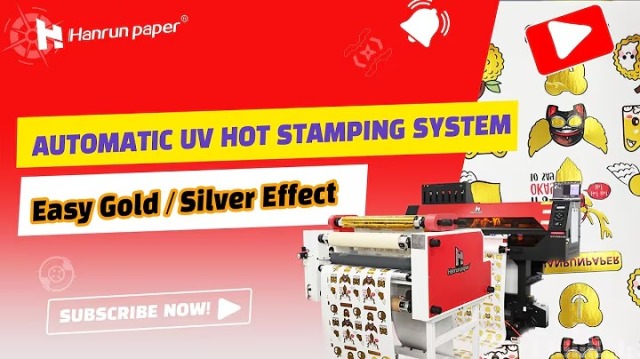 UV-H6004S Рулонный УФ-принтер DTF