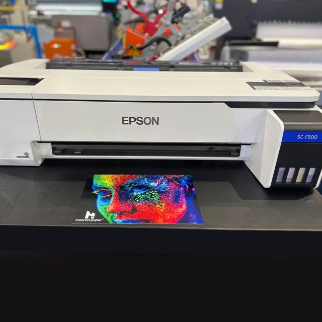 Сублимационная бумага 100gsm Epsn Extremely Instant Dry