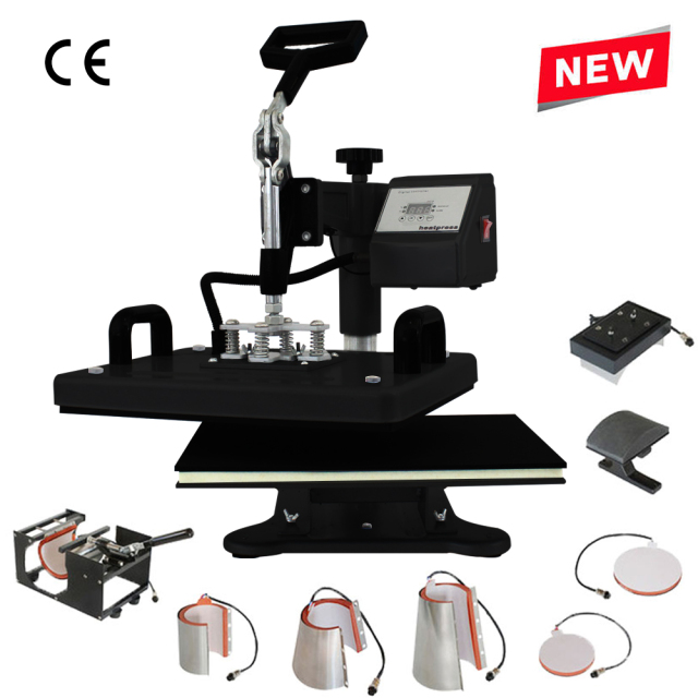 EVO-H2938-1 Термопресс 8 в 1