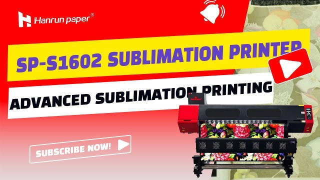 SP-S1602 Сублимационный Принтер