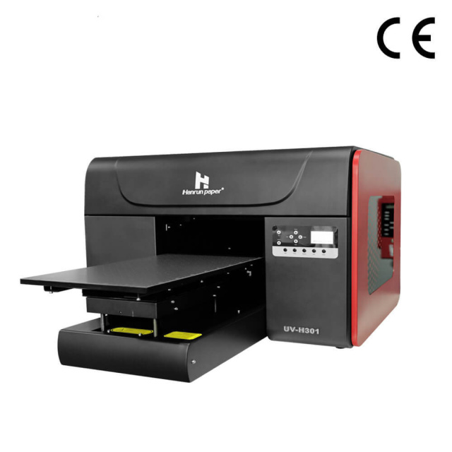 UV-H301 Настольный многофункциональный принтер