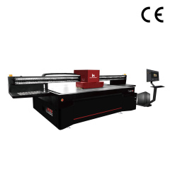 UV-H3220 широкоформатный планшетный принтер