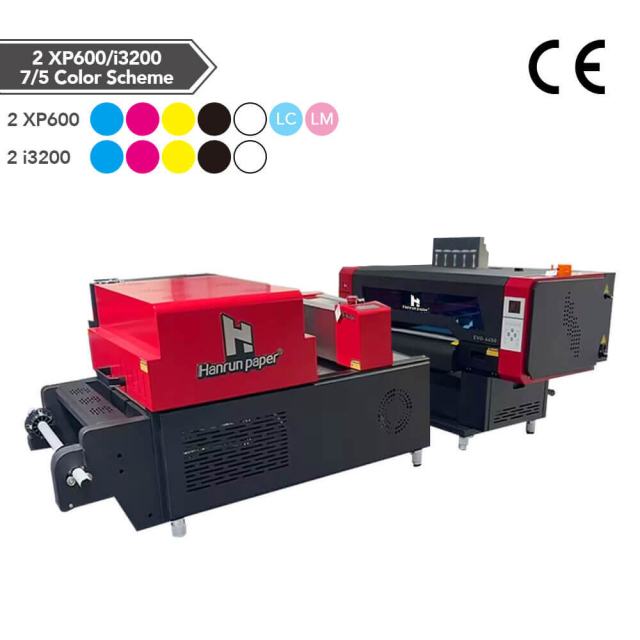 Принтер EVO A-450 DTF