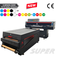 Принтер Super A-808 DTF