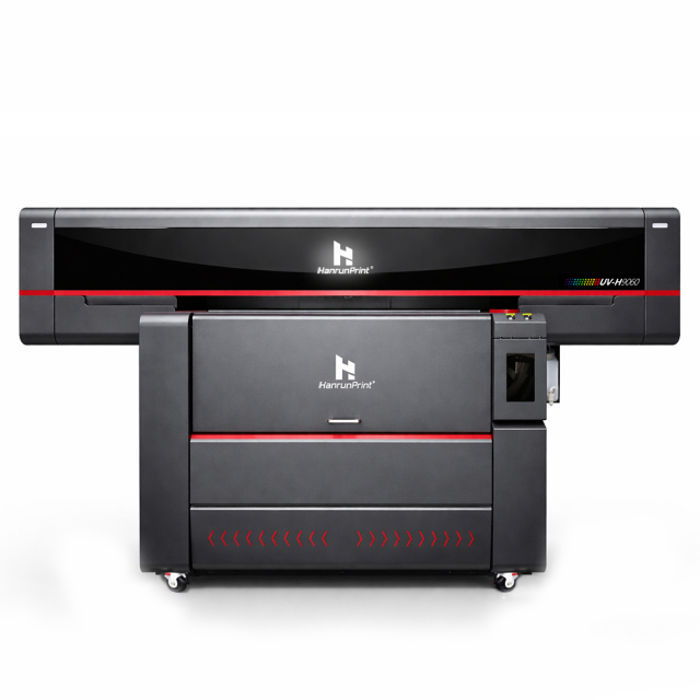 UV-H9060 — многофункциональный принтер с подъемной платформой
