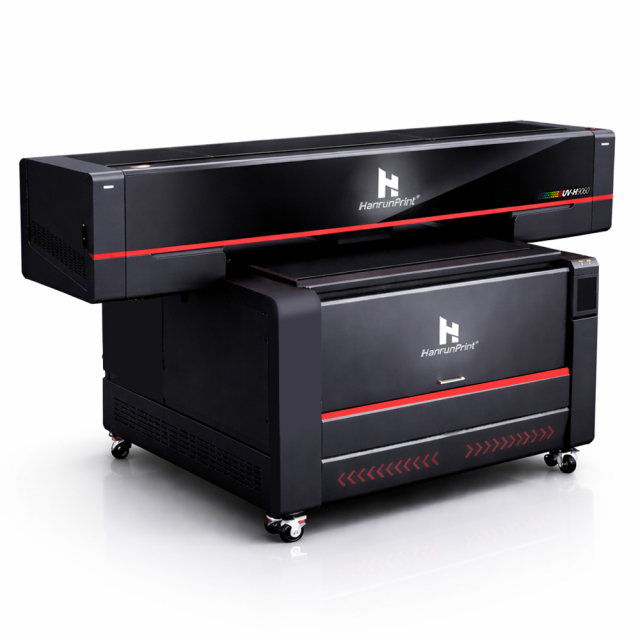 UV-H9060 — многофункциональный принтер с подъемной платформой